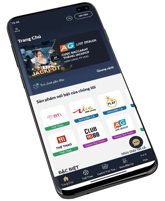 Giao diện thân thiện MB5