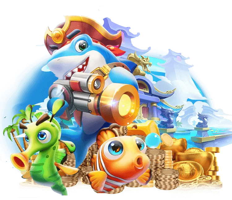 Game Bắn Cá Rồng tại MB5